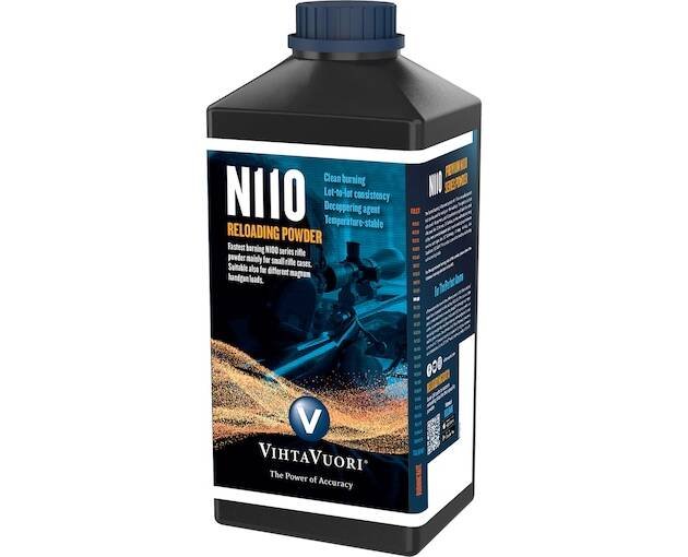 vihtavuori n160 powder