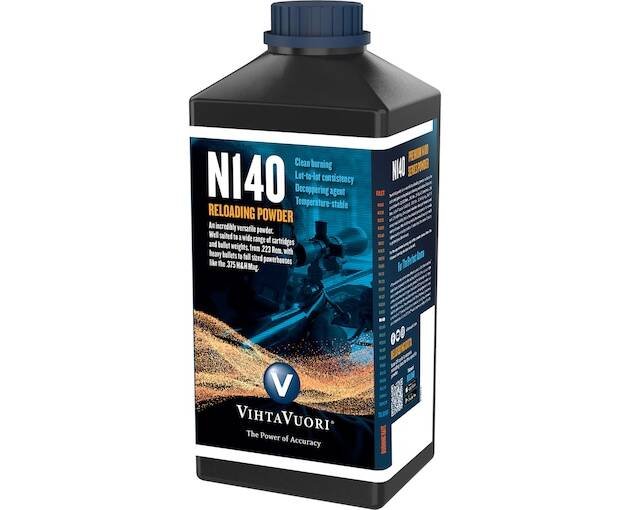 vihtavuori n140 powder