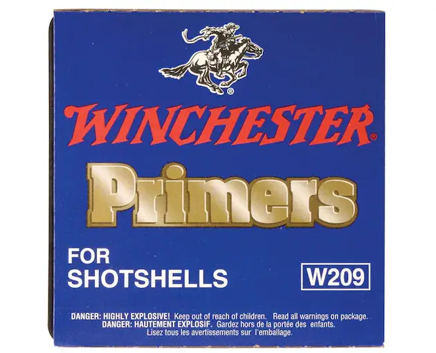 winchester 209 primers