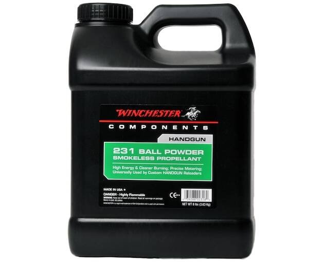 winchester 231 powder​