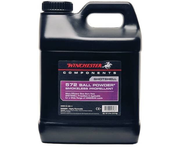 winchester 572 powder​