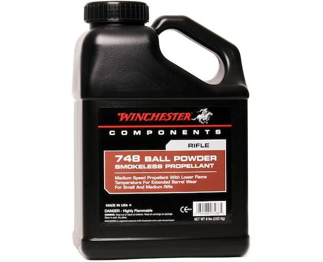winchester 748 powder​