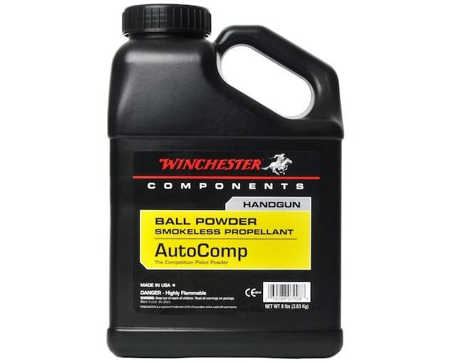 winchester autocomp powder