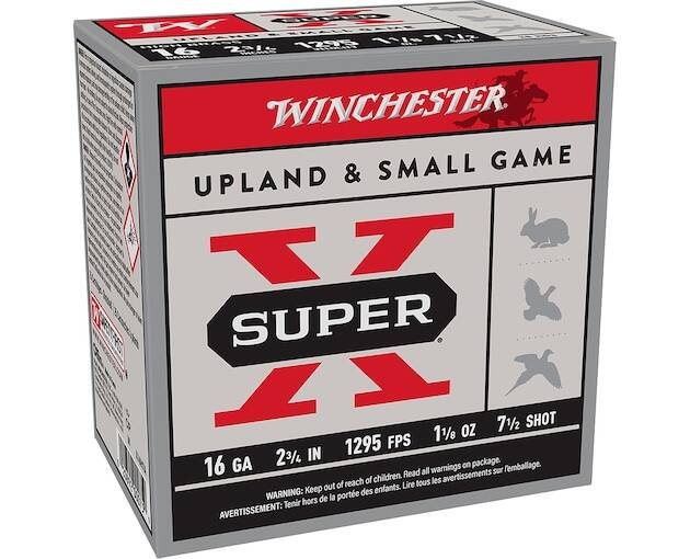 Winchester Super X High Brass 16 Gauge Ammo