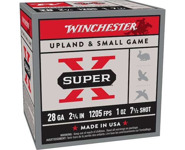 Winchester Super X High Brass 28 Gauge Ammo