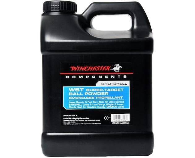 winchester wst powder