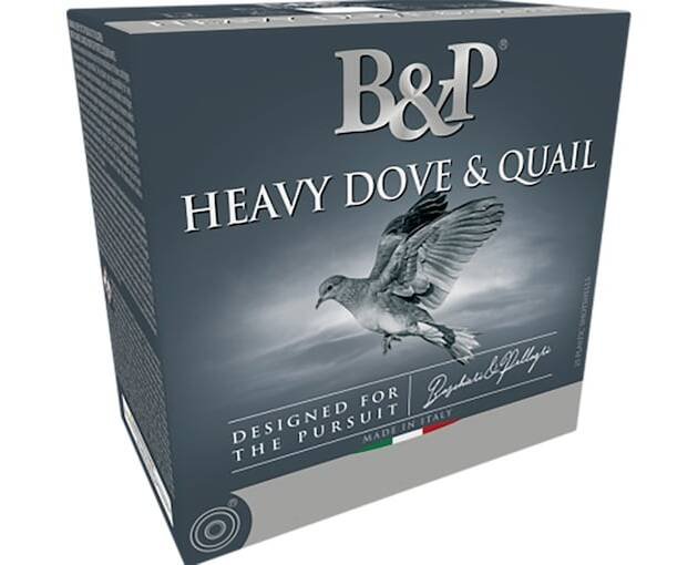 B&P Dove & Quail 410 Ammo
