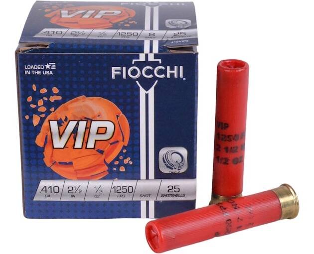 Fiocchi VIP Target 410 Ammo