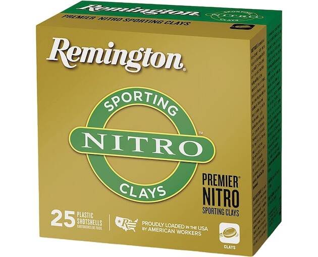 Remington Premier Nitro Gold Sporting Clays 410 Ammo